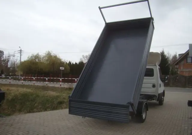 IVECO DAILY 50 C 17 3.0TDI  3-STONNA WYWROYKA 