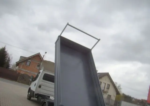 IVECO DAILY 50 C 17 3.0TDI  3-STONNA WYWROYKA 