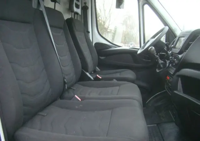IVECO DAILY 50 C 17 3.0TDI  3-STONNA WYWROYKA 