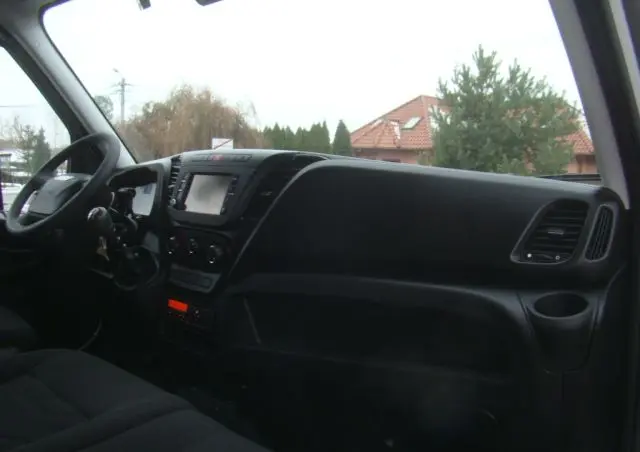 IVECO DAILY 50 C 17 3.0TDI  3-STONNA WYWROYKA 