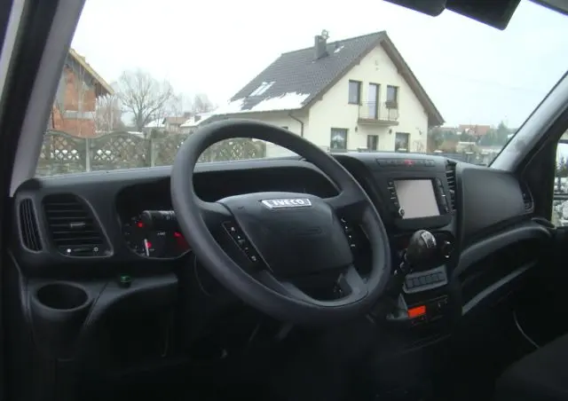 IVECO DAILY 50 C 17 3.0TDI  3-STONNA WYWROYKA 