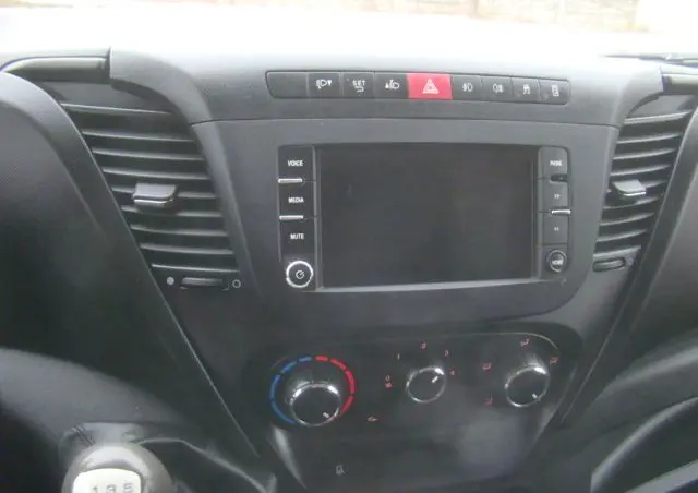 IVECO DAILY 50 C 17 3.0TDI  3-STONNA WYWROYKA 