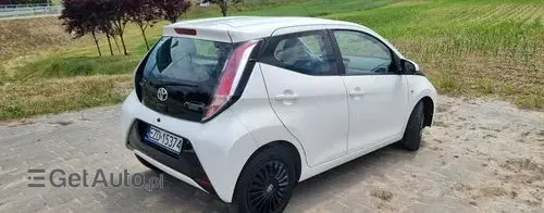 TOYOTA Aygo 