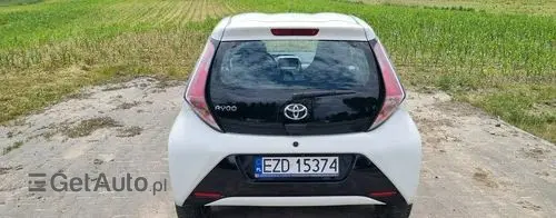 TOYOTA Aygo 