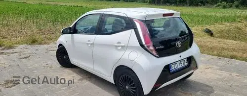 TOYOTA Aygo 