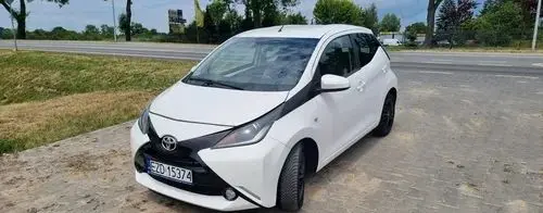 TOYOTA Aygo 