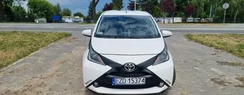 TOYOTA Aygo 