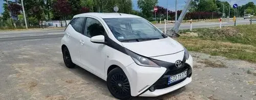 TOYOTA Aygo 