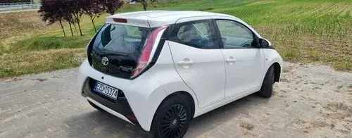 TOYOTA Aygo 