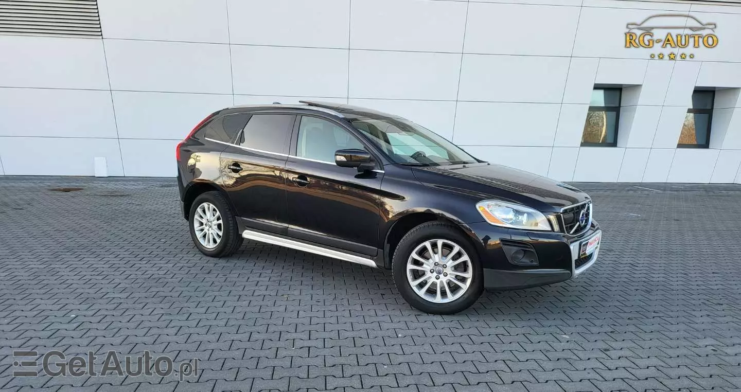 VOLVO XC 60 