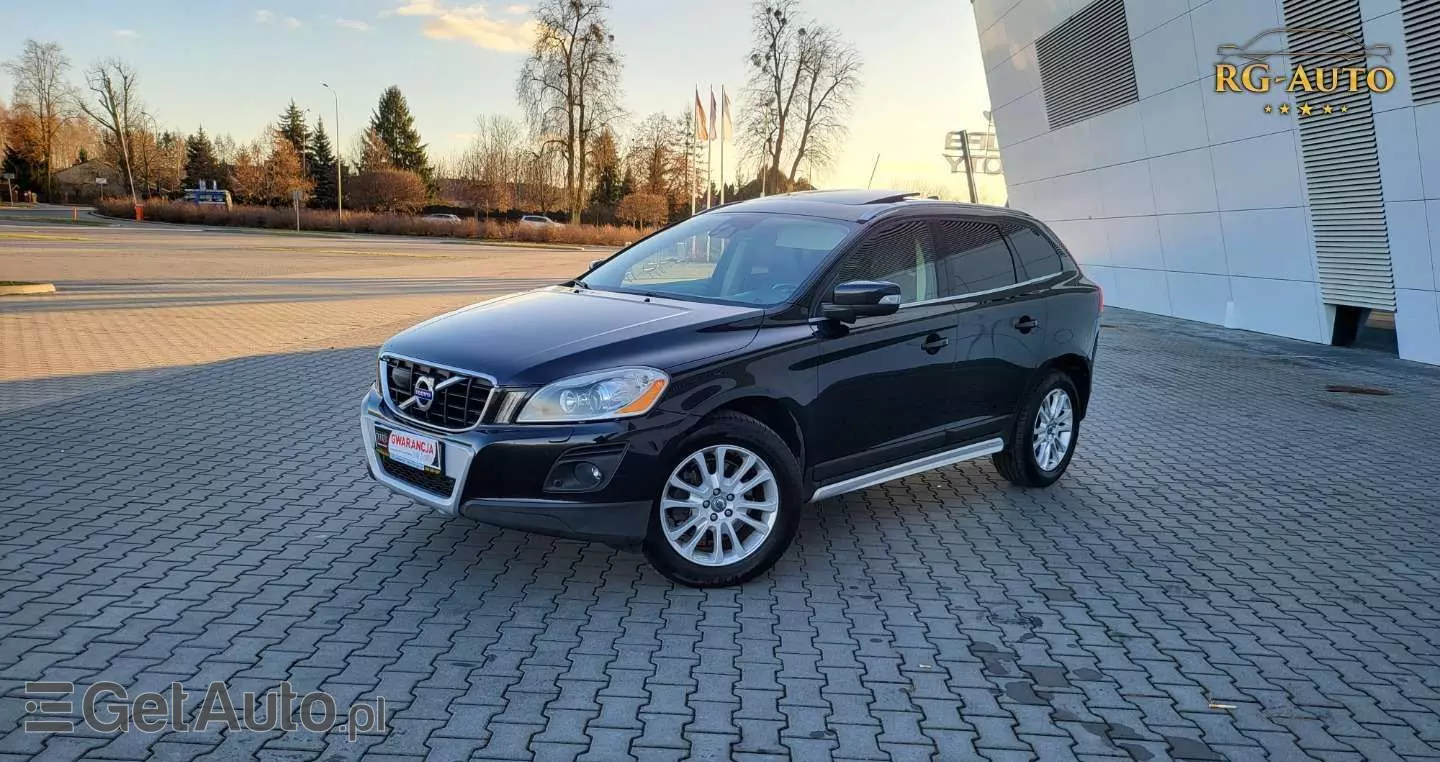 VOLVO XC 60 