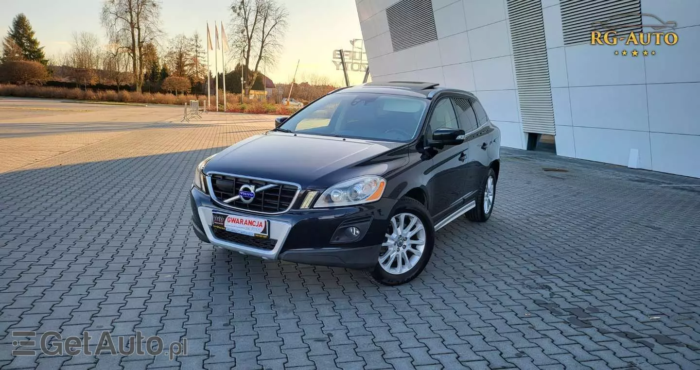 VOLVO XC 60 