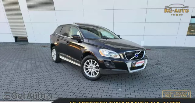VOLVO XC 60 