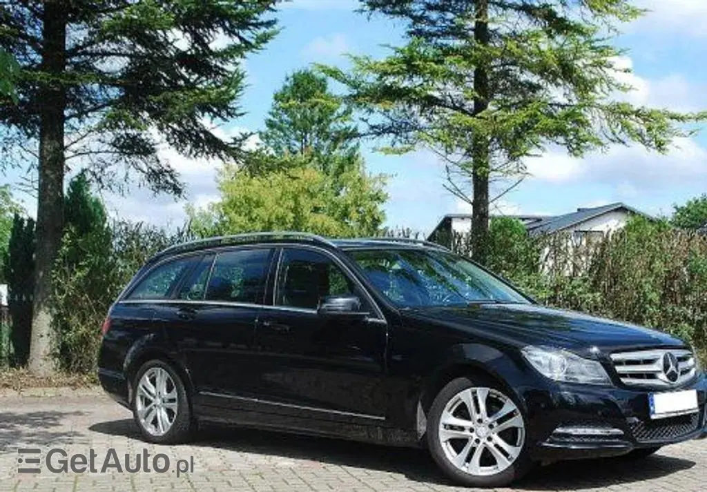 MERCEDES-BENZ Klasa C 