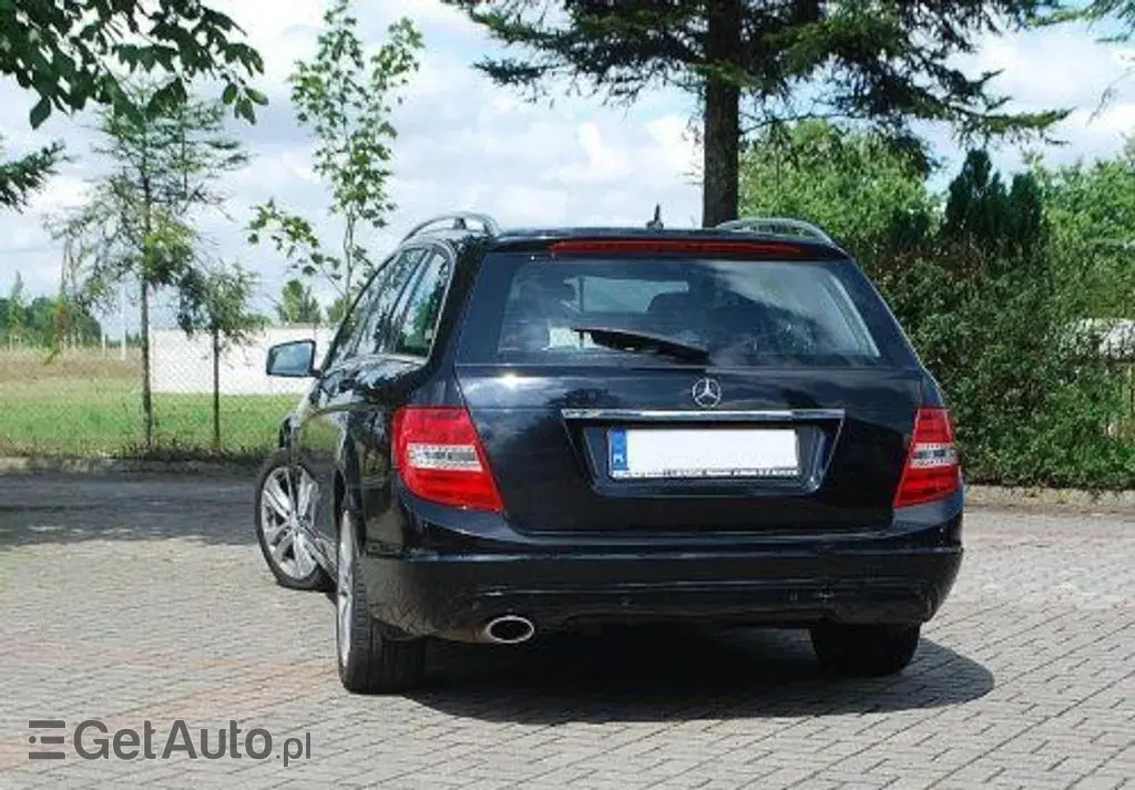 MERCEDES-BENZ Klasa C 