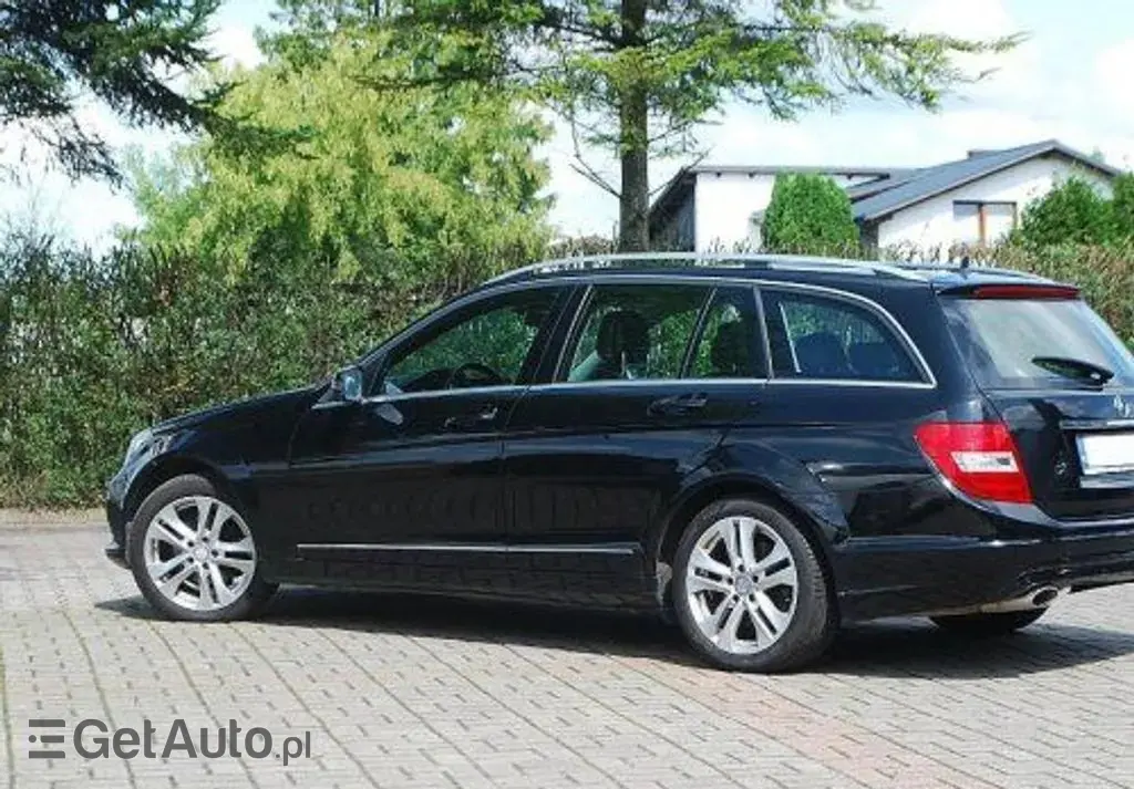 MERCEDES-BENZ Klasa C 