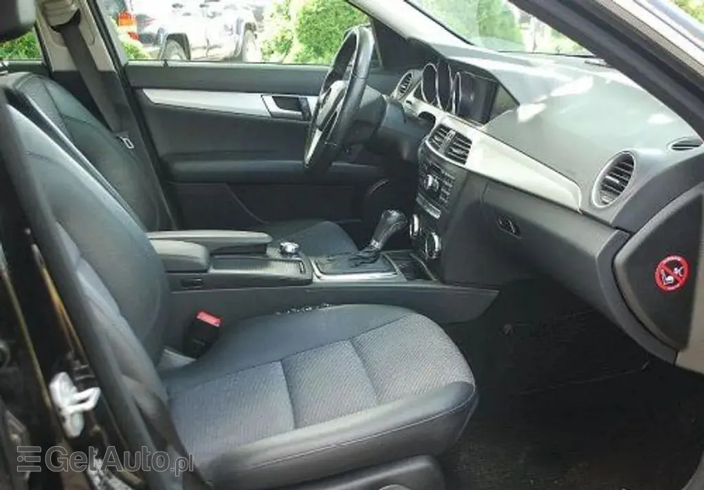 MERCEDES-BENZ Klasa C 