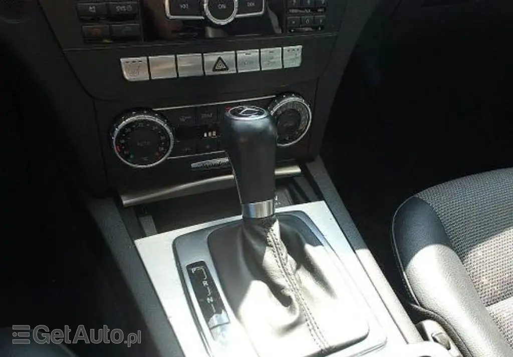 MERCEDES-BENZ Klasa C 