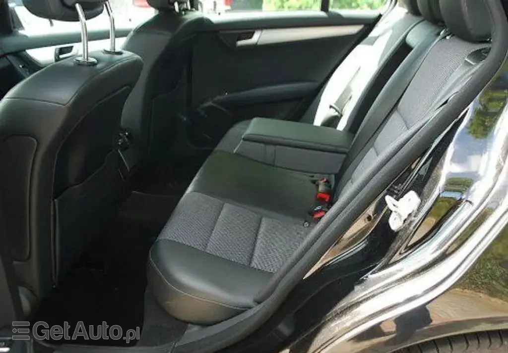 MERCEDES-BENZ Klasa C 