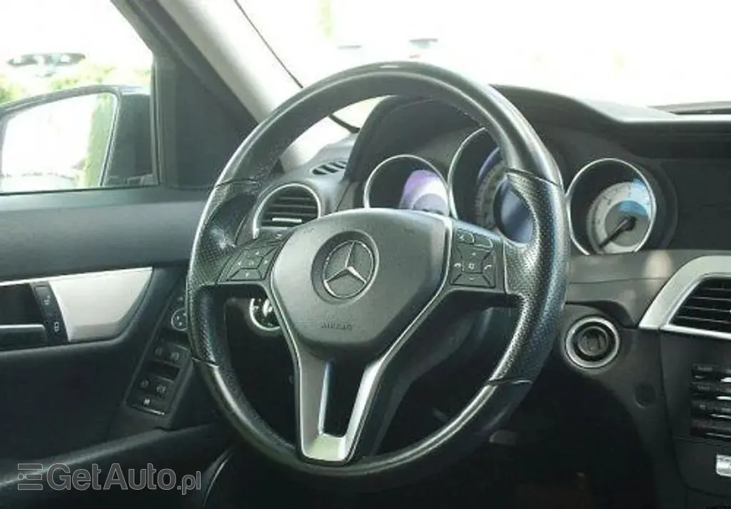 MERCEDES-BENZ Klasa C 