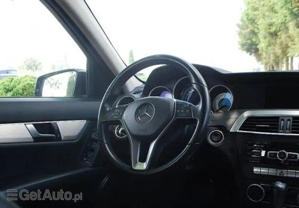 MERCEDES-BENZ Klasa C 
