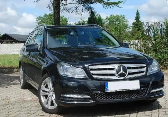 MERCEDES-BENZ Klasa C 