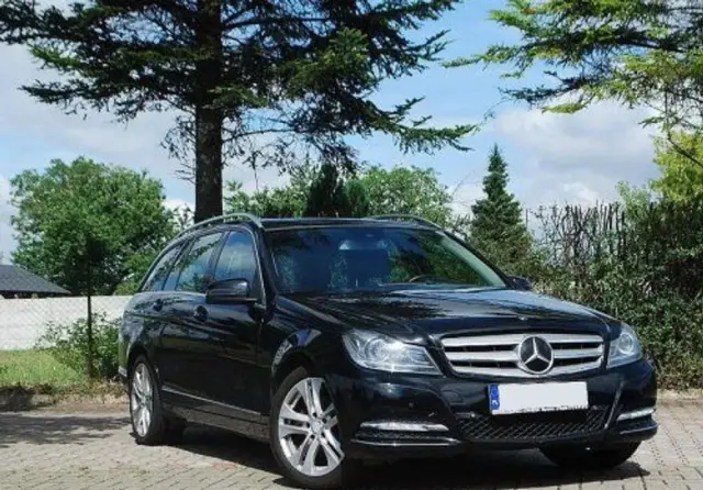 MERCEDES-BENZ Klasa C 