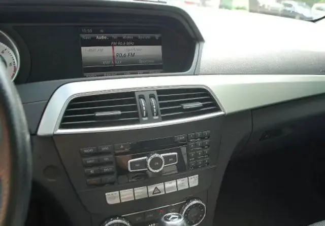 MERCEDES-BENZ Klasa C 