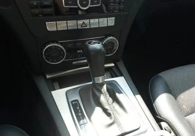 MERCEDES-BENZ Klasa C 