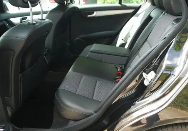 MERCEDES-BENZ Klasa C 