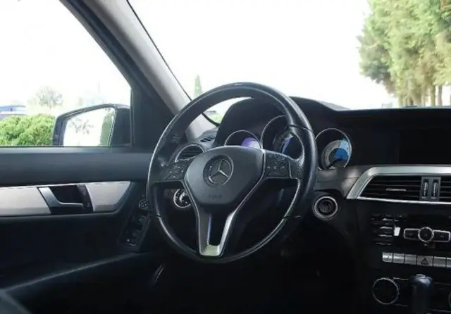 MERCEDES-BENZ Klasa C 