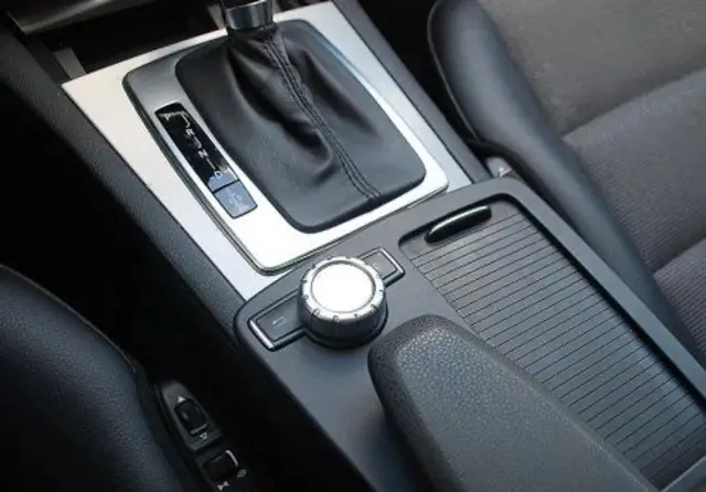 MERCEDES-BENZ Klasa C 