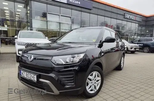 SSANGYONG/KGM Tivoli 