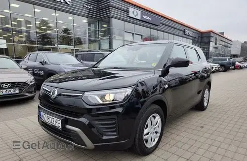 SSANGYONG/KGM Tivoli 