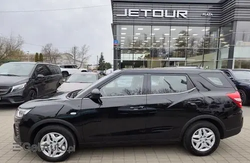 SSANGYONG/KGM Tivoli 
