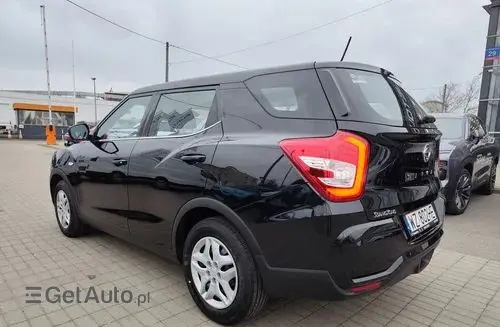 SSANGYONG/KGM Tivoli 