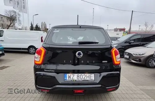 SSANGYONG/KGM Tivoli 