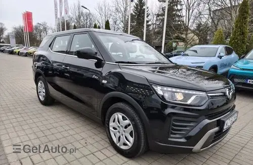 SSANGYONG/KGM Tivoli 