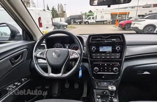 SSANGYONG/KGM Tivoli 