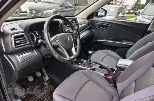 SSANGYONG/KGM Tivoli 