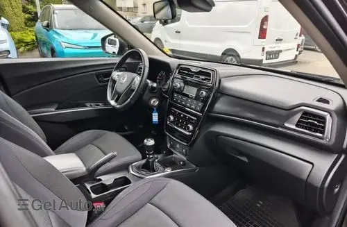SSANGYONG/KGM Tivoli 