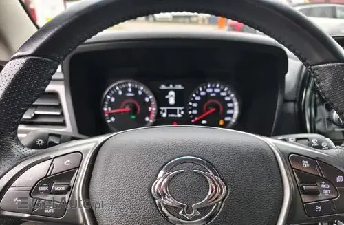 SSANGYONG/KGM Tivoli 