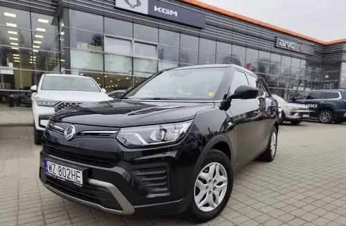 SSANGYONG/KGM Tivoli 