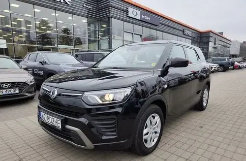 SSANGYONG/KGM Tivoli 