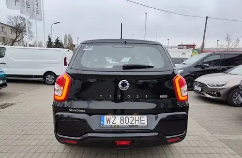 SSANGYONG/KGM Tivoli 