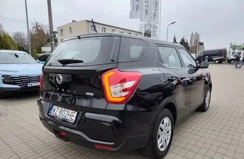 SSANGYONG/KGM Tivoli 