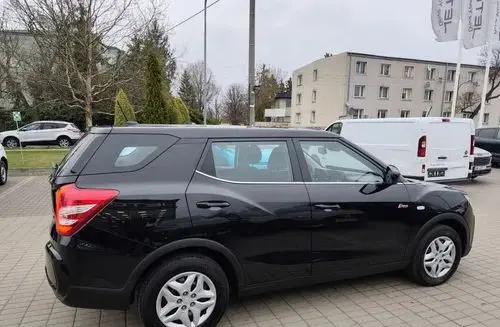 SSANGYONG/KGM Tivoli 