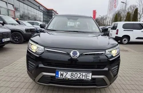 SSANGYONG/KGM Tivoli 