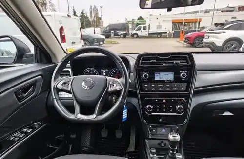 SSANGYONG/KGM Tivoli 