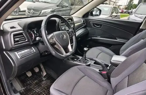 SSANGYONG/KGM Tivoli 